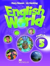 English World 5 Pupil's Book (книга студента) - фото обкладинки книги