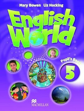 English World 5 Pupil's Book (книга студента) - фото книги