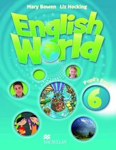 English World 6 Pupil's Book (книга студента) - фото обкладинки книги