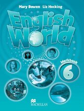 English World 6 Workbook (робочий зошит) - фото обкладинки книги