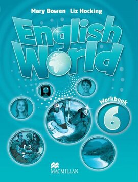 English World 6 Workbook (робочий зошит) - фото книги