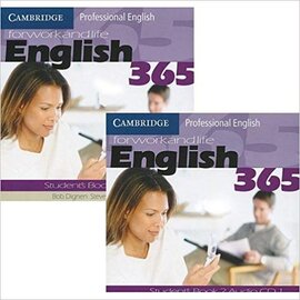 English365 2 Audio CD Set (2 CDs) - фото книги