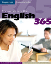 English365 2 Student's Book - фото обкладинки книги
