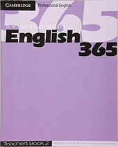 English365 2 Teacher's Guide - фото обкладинки книги