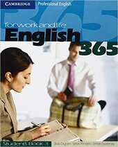 English365 3 Student's Book - фото обкладинки книги
