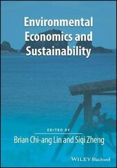 Environmental Economics and Sustainability - фото обкладинки книги