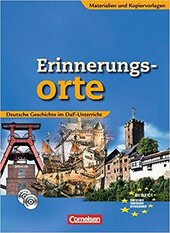 Erinnerungsorte + CD - фото обкладинки книги