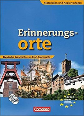 Erinnerungsorte + CD - фото книги