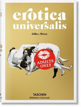 Erotica Universalis - фото книги