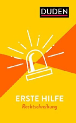 Erste Hilfe – Rechtschreibung - фото обкладинки книги