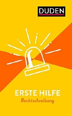Erste Hilfe – Rechtschreibung - фото книги