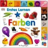 Erstes Lernen. Farben - фото обкладинки книги