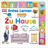 Erstes Lernen. Zu Hause - фото обкладинки книги