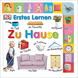 Erstes Lernen. Zu Hause - фото книги