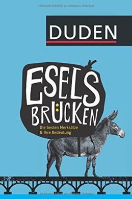 Eselsbrcken: Die besten Merkstze und ihre Bedeutung - фото книги
