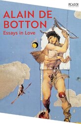 Essays In Love - фото обкладинки книги