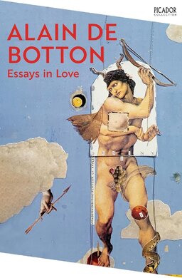 Essays In Love - фото книги