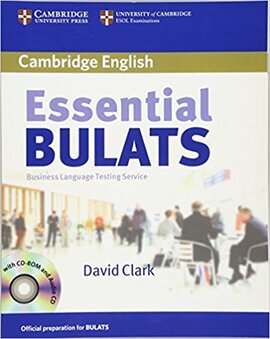 Essential BULATS Student's Book with Audio CD and CD-ROM - фото книги
