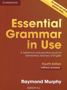 Essential Grammar in Use without Answers A Reference and Practice Book for Elementary Learners of English - фото книги
