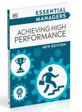 Essential Managers: Achieving High Performance - фото обкладинки книги