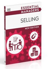 Essential Managers: Selling - фото обкладинки книги