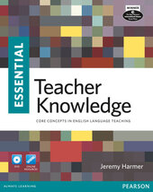 Essential Teacher Knowledge Book and DVD Pack - фото обкладинки книги