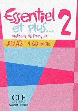 Essentiel et plus : Cahier d'exercices 2 - фото книги