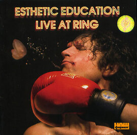 Esthetic Education. Live At Ring - фото книги
