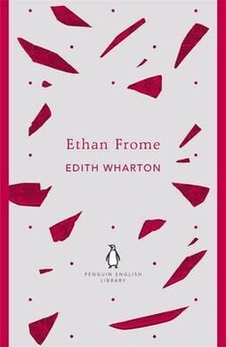 Ethan Frome - фото книги