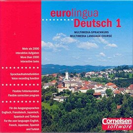 Eurolingua 1 CD-ROM - фото книги
