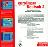 Eurolingua 2 CD-ROM - фото обкладинки книги