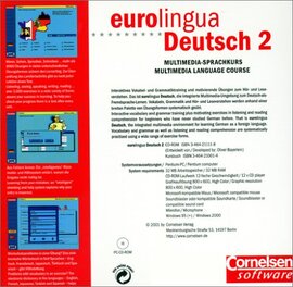 Eurolingua 2 CD-ROM - фото книги