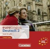 Eurolingua 2 Teil 1 (1-8) CD A1 - фото обкладинки книги