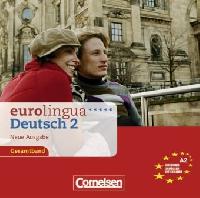 Eurolingua 2 Teil 1 (1-8) CD A1 - фото книги