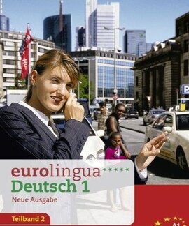 Eurolingua 2 Teil 1 (9-16) CD A1 - фото книги