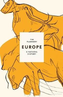 Europe : The First 100 Million Years - фото книги