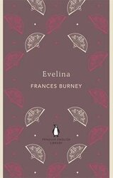 Evelina - фото обкладинки книги