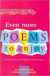 Even More Poems to Enjoy - фото обкладинки книги