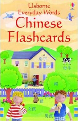 Everyday Words Chinese. Flashcards - фото книги