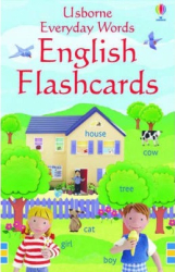 Everyday Words in English. Flashcards - фото обкладинки книги