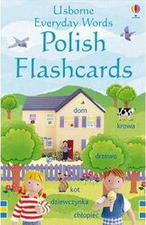 Everyday Words in Polish. Flashcards - фото обкладинки книги