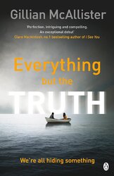 Everything but the Truth - фото обкладинки книги