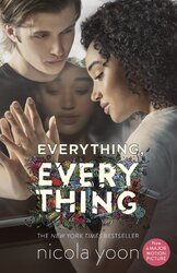 Everything, Everything - фото обкладинки книги