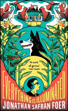 Everything is Illuminated - фото книги