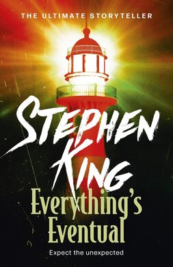 Everything's Eventual - фото книги