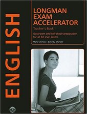 Exam Accelerator Teacher's Book (книга вчителя) - фото обкладинки книги