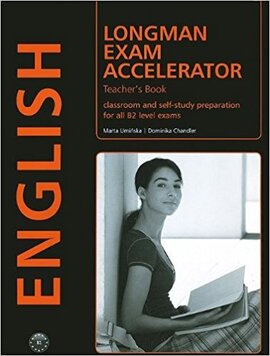 Exam Accelerator Teacher's Book (книга вчителя) - фото книги