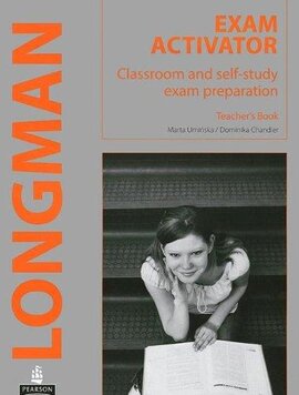 Exam Activator Teacher's Book (книга вчителя) - фото книги