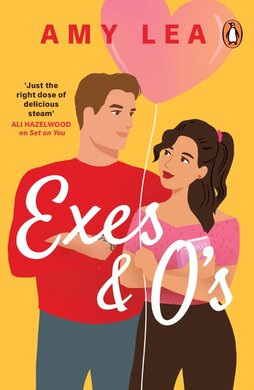 Exes & O's - фото книги