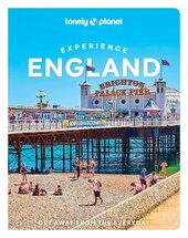Experience England - фото обкладинки книги